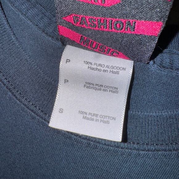 Vintage Y2K anti-flag 2004 cinderblock rare rock band tshirt - Picture 3 of 6